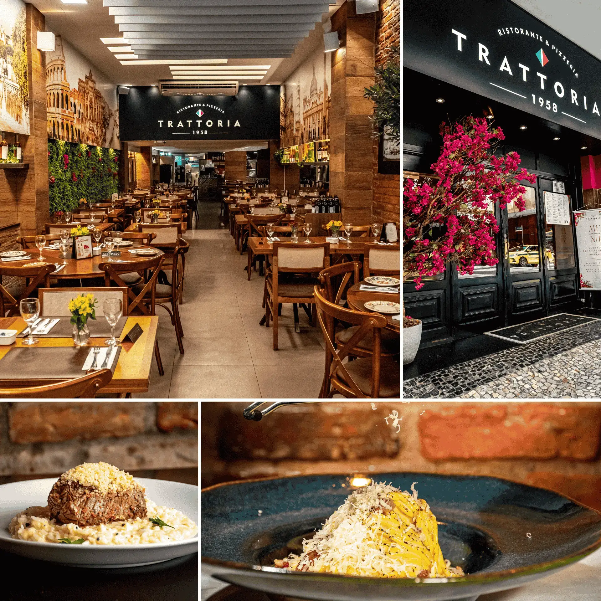 Trattoria 1958